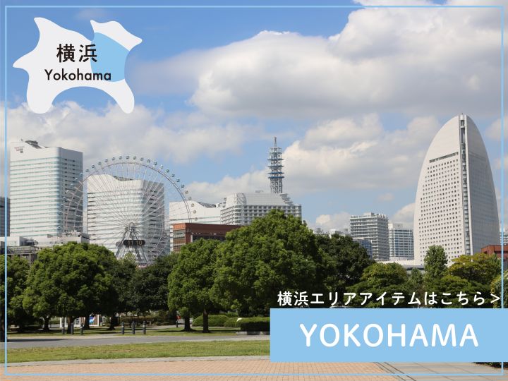 神奈川県　横浜　ご当地